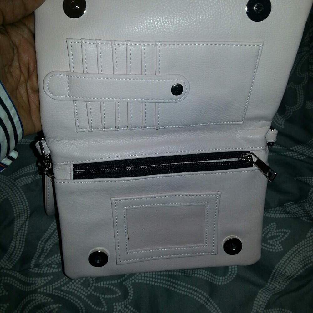Cross body purse